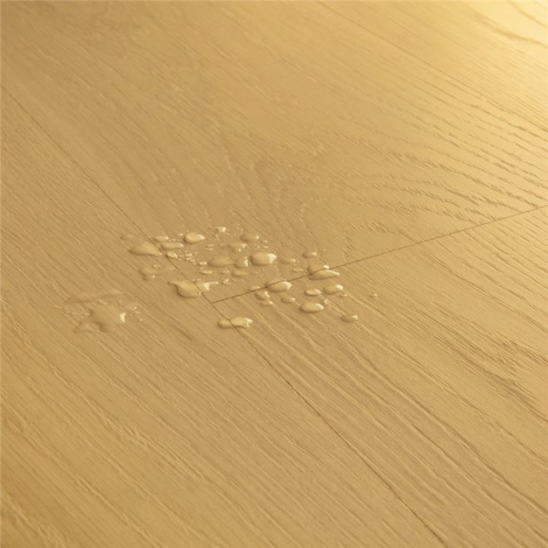 QuickStep Classic Biscuit Brown Oak Laminate Flooring CLM5794